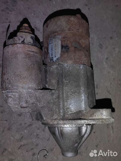 Стартер mitsubishi MD3603