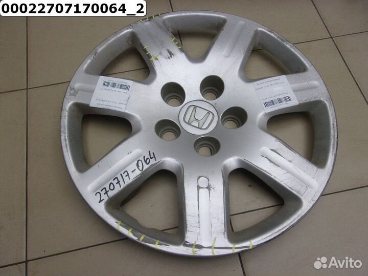 Honda Civic 4D 2006-2012 Колпак колеса
