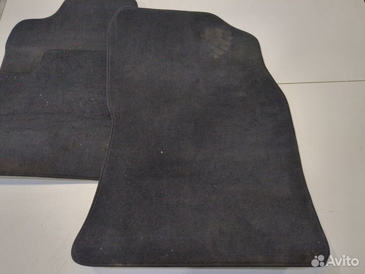 Ковер салона BMW X5 E53, 2006