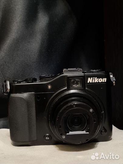Компакт.профи Nikon Coolpix P7000