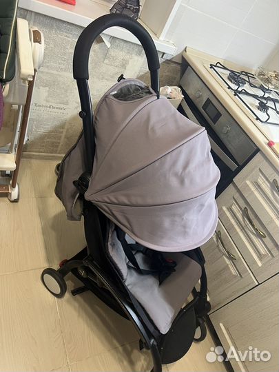 Прогулочная коляска yoya бу