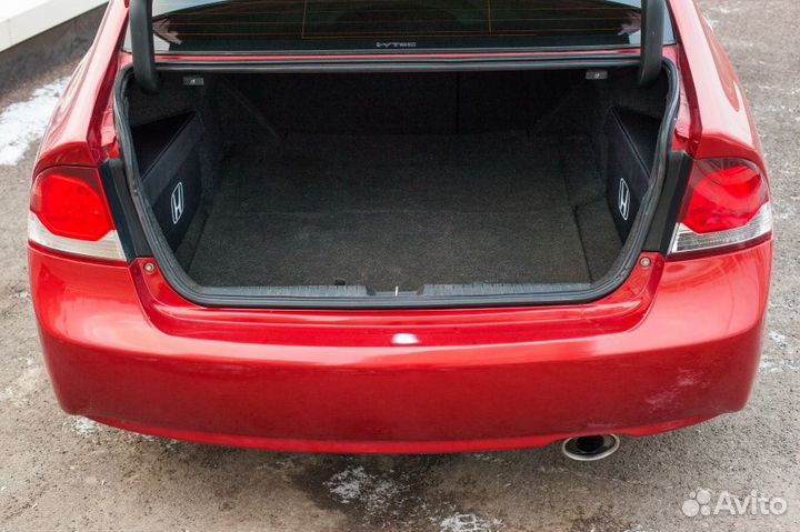 Органайзер в багажник Honda Civic 4d 8g