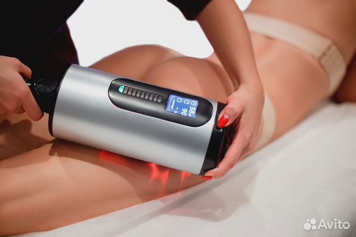 RSL скульптор аппаратный массаж Beatylizer