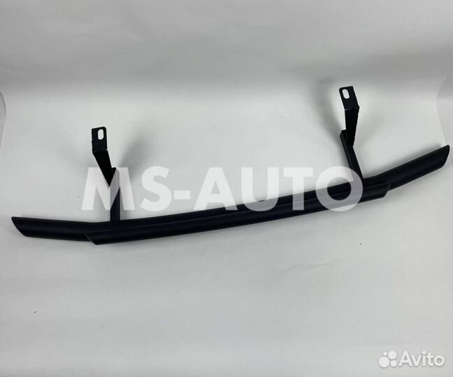 Защита переднего бампера Нива Урбан