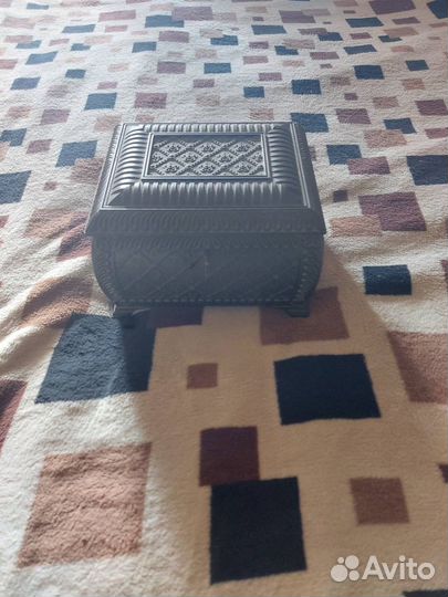 Шкатулка ларец СССР