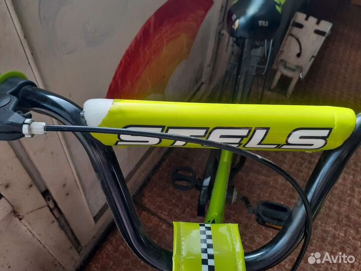 Велосипед stels бу
