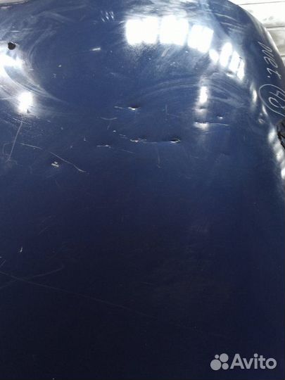 Капот Toyota Duet M100A 2000 - 2012