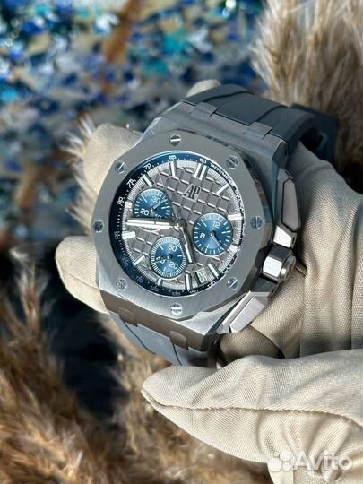 Часы Audemars Piguet Royal Oak Offshore Royal Oak Offshore 26420IO.OO.A009CA.01 + подарок 1 год гара