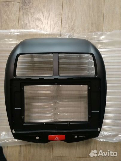 Магнитола Mekede m500s на mitsubishi asx (2016-22)