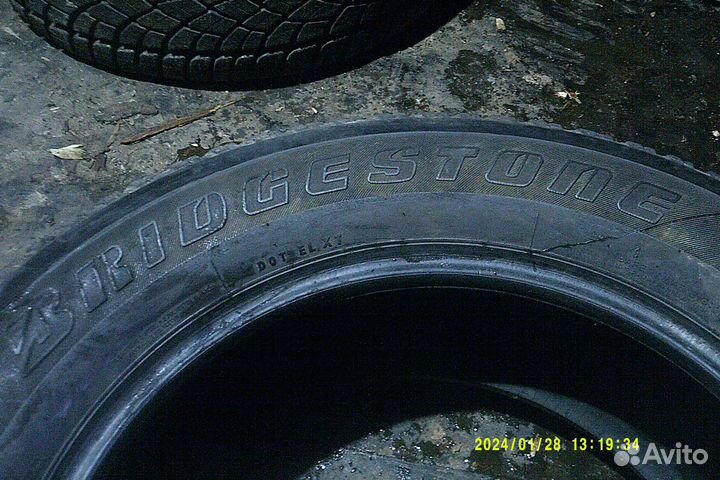 Bridgestone Dueler H/T D840 265/60 R18