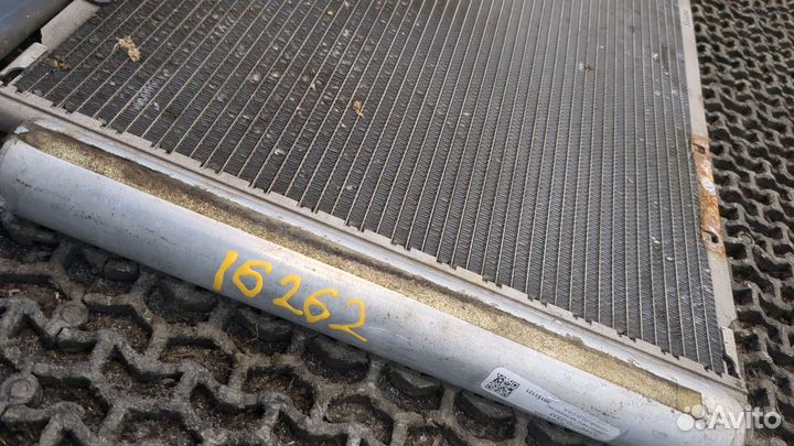 Радиатор кондиционера Subaru Legacy Outback (B15), 2016