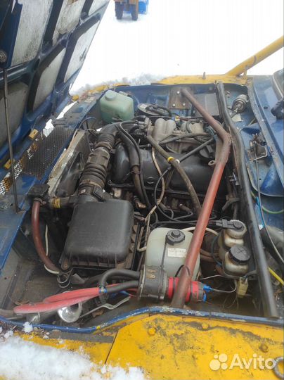 Багги. ваз 2107