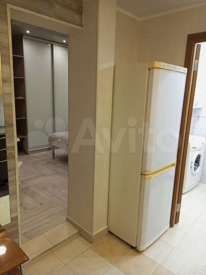 1-к. квартира, 27 м², 2/3 эт.