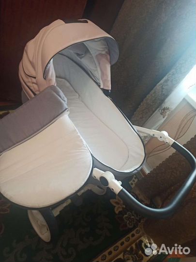 Детские коляски 3 в 1