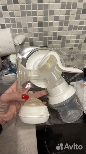 Молокоотсос chicco