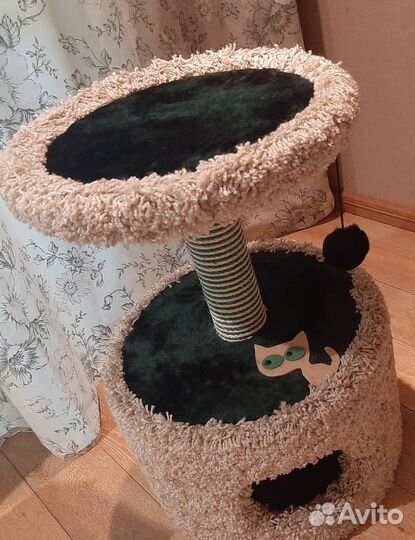 Игровой комплекс Зооник 46 х 46 х 70 см