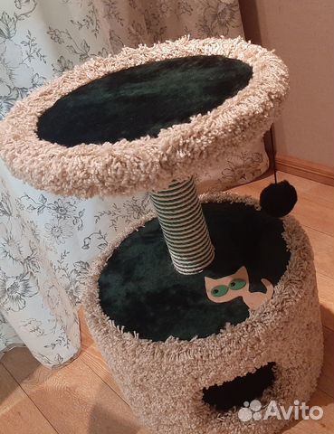 Игровой комплекс Зооник 46 х 46 х 70 см