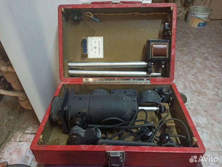 Фотоувеличитель Тпу-1