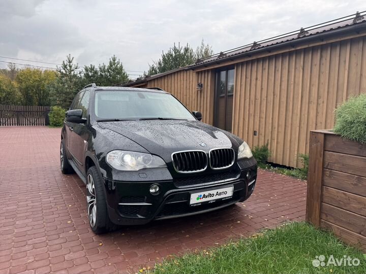 BMW X5 3.0 AT, 2012, 340 000 км