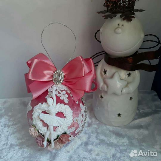 Новогодние шары