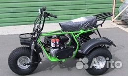 Трициклы promax, racer, мотомир в наличии