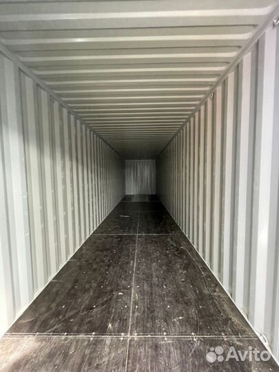 Контейнер бу