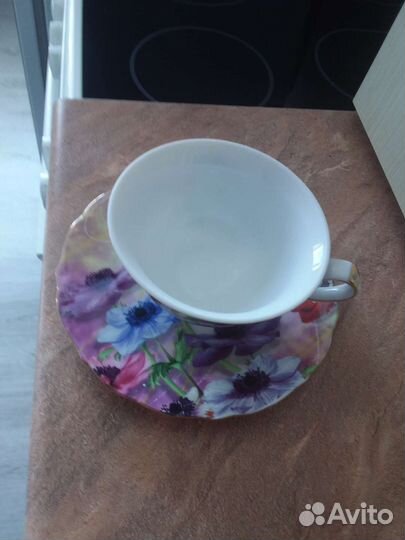 Чайная пара