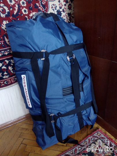 Лодка Nissamaran tornado 290