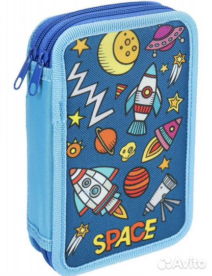 Пенал школьный