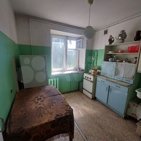 1-к. квартира, 30,7 м², 5/5 эт.