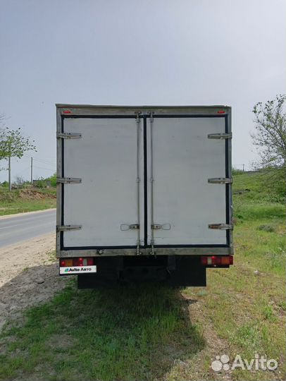 Foton Auman BJ77А1, 2007