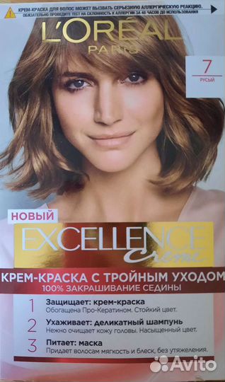 Краска для волос loreal