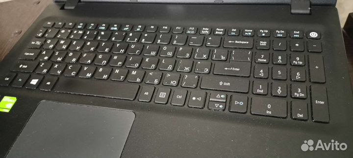 Мощный ноутбук Acer