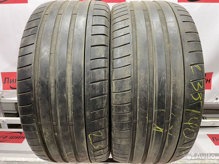 Dunlop SP Sport Maxx GT 235/40 R18