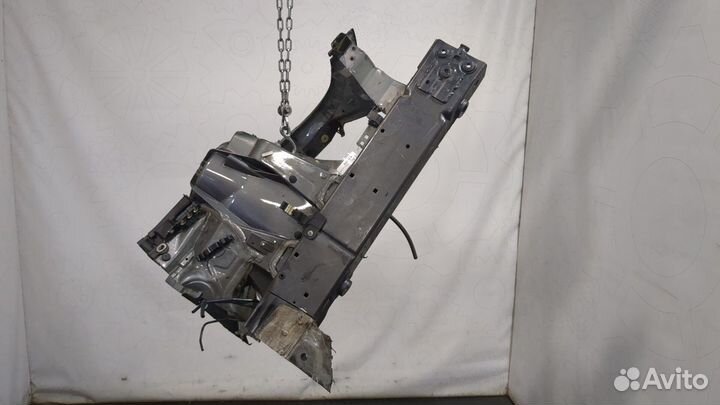 Лонжерон кузовной BMW 7 G11, G12, 2016