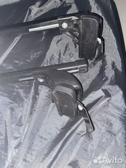 Багажник на крышу volkswagen golf