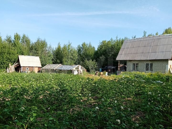 Дача 49 м² на участке 10 сот.