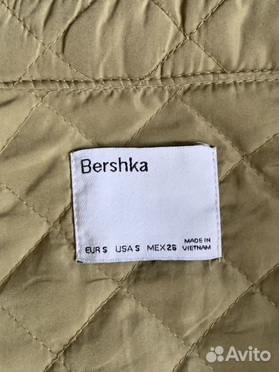 Куртка женская bershka