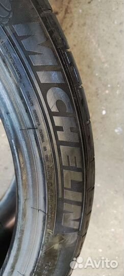 Michelin Latitude Sport 295/35 R21