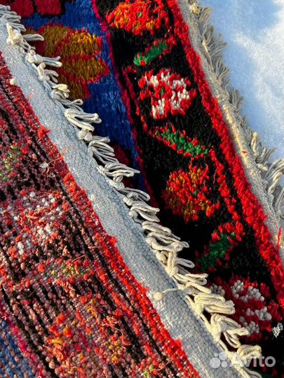 Ковер шерстяной ручной работы Азербайджан