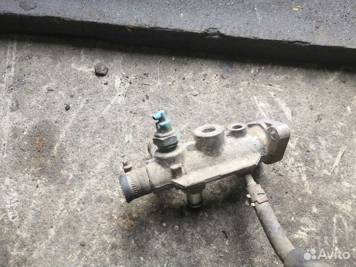 Детали двигателя toyota