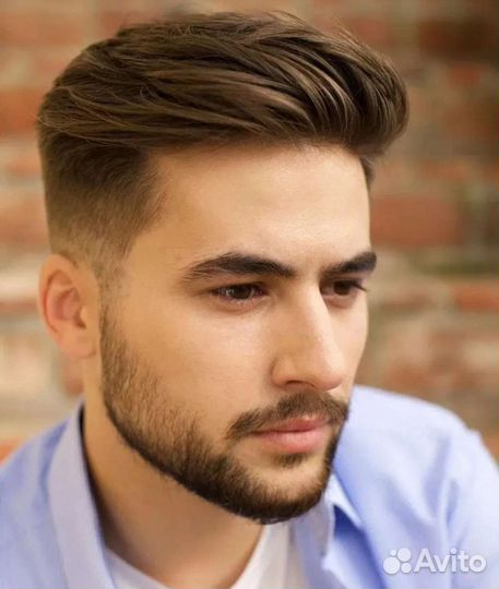 Услуги парикмахера стрижки