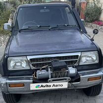 Daihatsu Rocky 2.2 MT, 1996, 173 000 км, с пробегом, цена 500 000 руб.