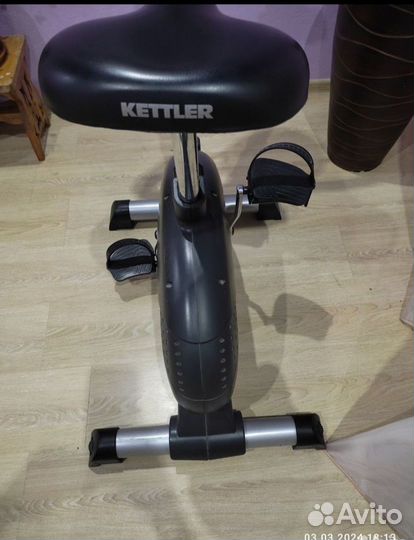 Велотренажёр