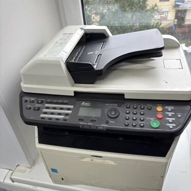 Мфу kyocera принтер на запчасти