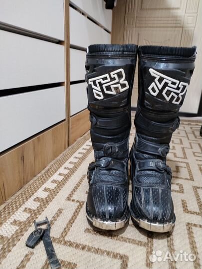 Мотоботы эндуро 38 размер