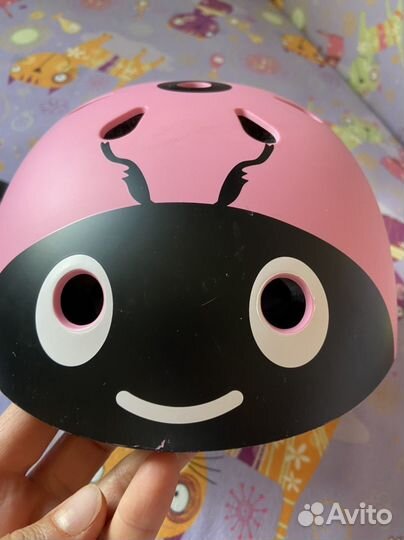 Детский шлем защитный