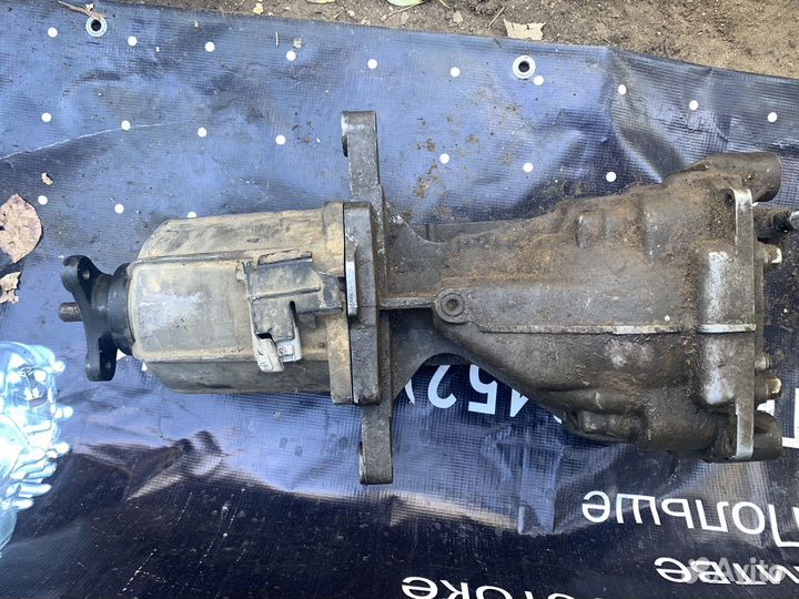 Редуктор задний Kia Sorento