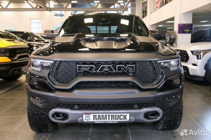 RAM 1500 6.2 AT, 2023, 27 км