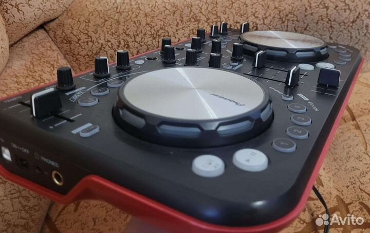 Dj контролер